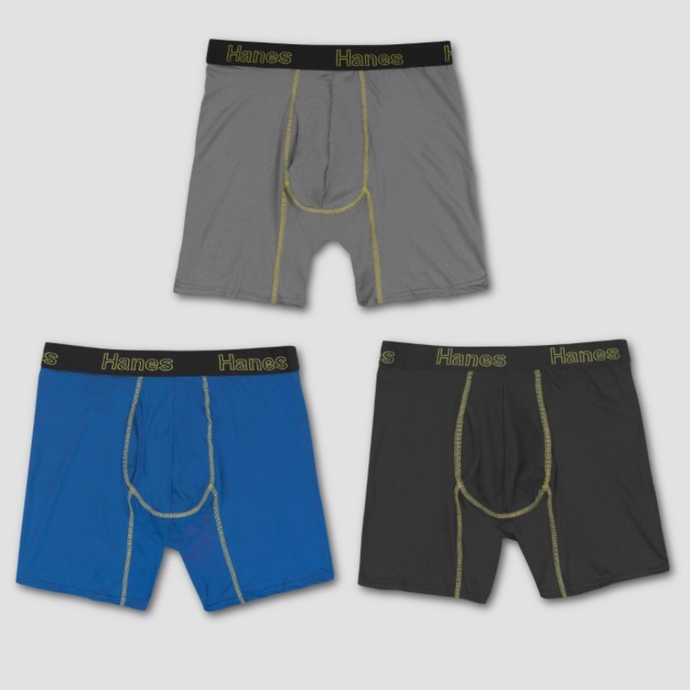 COPY - ***Gently Used*** Hanes Men’s Comfort Boxe…